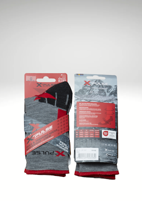 X-Pulse XP-1007 Hiking/Trekking Ull 1-pack