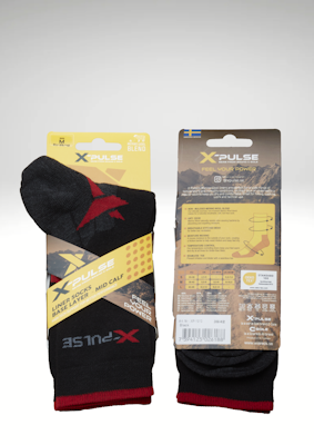 X-Pulse XP-1010 Liner Ull  1-pack