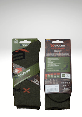X-Pulse XP-1014 Hunting Wool 1-pack