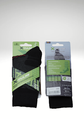 X-Pulse XP-1015 Walking Bambu 1-pack