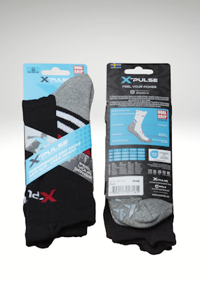 X-Pulse XP-1016 Sport Antihalk 1-pack