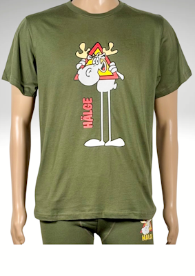 Hälge 24-006 T-shirt kortärm 1-p
