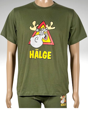 Hälge 24-005 T-shirt kortärm 1-p