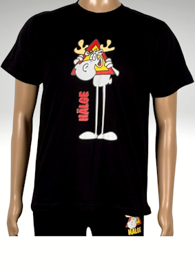 Hälge 24-006 T-shirt kortärm 1-p