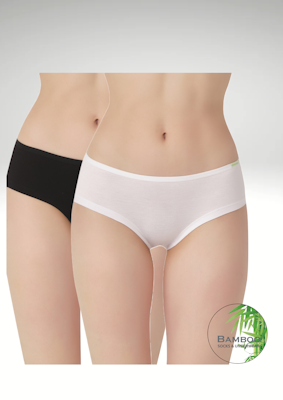 Millers 5300 Dam Hipster Bambu 1-pack NYTT PRIS