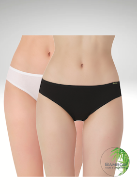 Millers 5301 Brief Trosa Bambu 1-pack NYTT PRIS