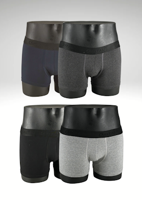Capital 1032 Herrboxer 1-pack  Sorteringskartongkartong