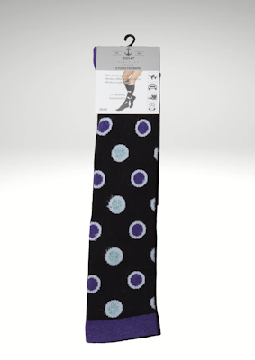 Zent 130-20 Stödstrumpa 1-pack
