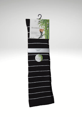 Zent 175-1 Stödstrumpa Bambu 1-pack