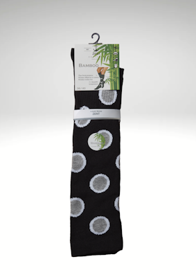 Zent 175-3 Stödstrumpa Bambu 1-pack