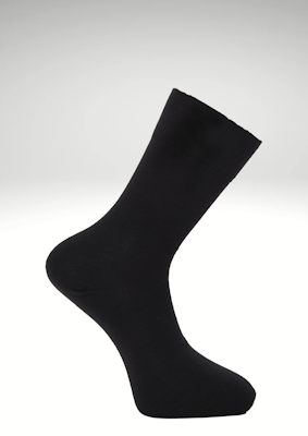 Zent 128 Medical Komfort socka Ull 1-pack
