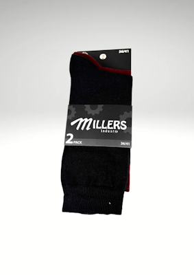 5604 Millers 2-pack Classic