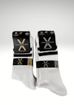X-Sole 1016 Classic Ribb Stripe 5-pack NYHET!