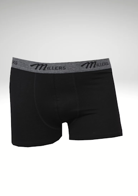 Millers 5204 Herrboxer Bambu 1-pack NYTT PRIS