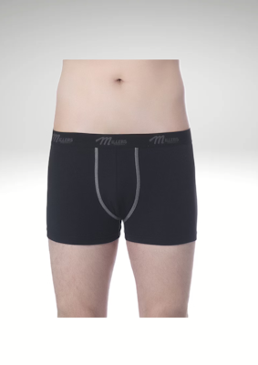 Millers 5206 Herrboxer 3-pack