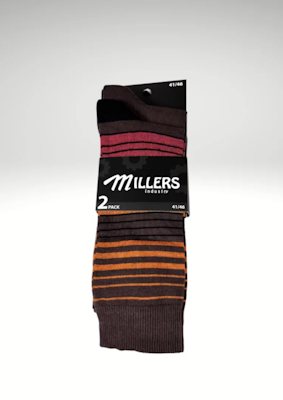 5609 Millers 2-pack Classic