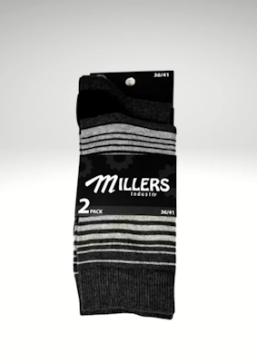 5611 Millers 2-pack Classic