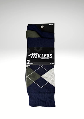 5613 Millers 2-pack Classic