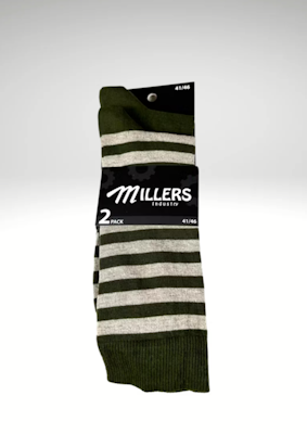 5615 Millers 2-pack Classic