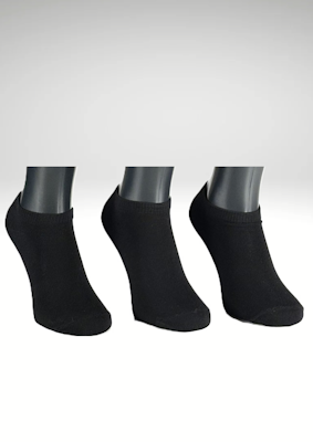 5115 Millers Sneakers 3-pack i flera färger