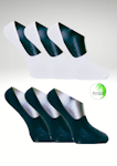 5142 Millers Klassisk Invisible Bambu 3-pack