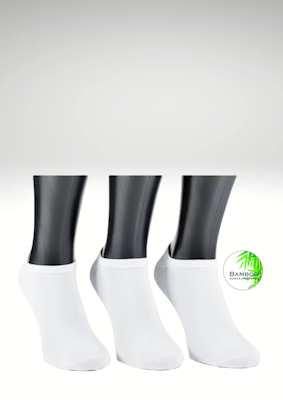 5154 Millers Sneakers Bambu 3-pack Comming soon OBS Förbeställning