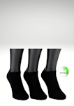 5154 Millers Sneakers Bambu 3-pack Comming soon OBS Förbeställning