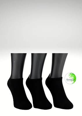 5154 Millers Sneakers Bambu 3-pack Comming soon OBS Förbeställning