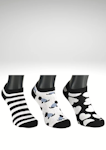 5192 Millers Sneakers 3-pack