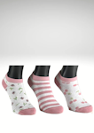 5193 Millers Sneakers 3-pack