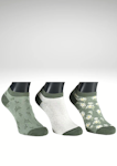 5195 Millers Sneakers 3-pack