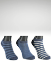 5196 Millers Sneakers 3-pack