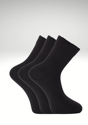 Zokks 2003 Liner Ull 3-pack