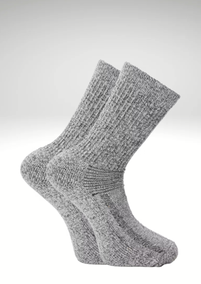 Zokks 2010 Trekking Ull 2-pack