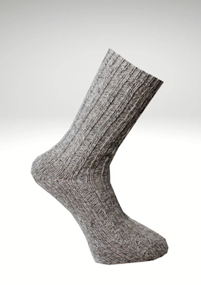 Zokks 2036 Raggsocka Ull 1-pack