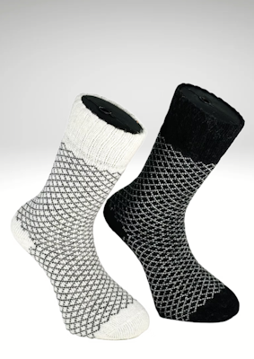 Zokks 2050 Polar Ull 2-pack
