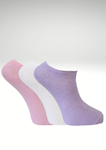 Capital 119 Mix 3 Sneakers 3-Pack