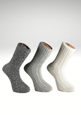 Capital 220 Raggsocka 3-Pack
