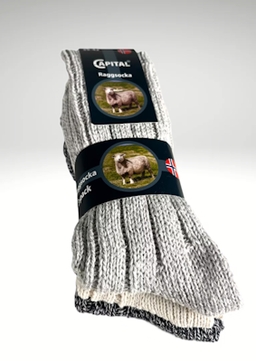 Capital 220 Raggsocka 3-Pack