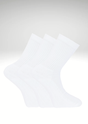Capital 304 Tennis Socka 3-Pack