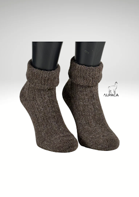 2054 Zokks Raggsocka Alpacka Ull 1-pack, Flera färger! Comming soon OBS Förbeställning