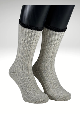 2055 Zokks Kraftig Raggsocka Ull 1-pack  Comming soon OBS Förbeställning