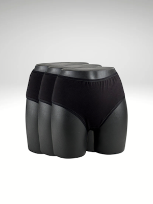 Millers 5335 Classic Brief Trosa 3-pack, Tre färger Coming soon OBS Förbeställning