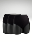 Millers 5336 High waist Brief Trosa 3-pack, Tre färger. NYHET