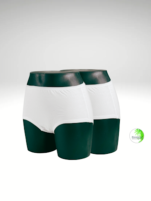 Millers 5331 Hipster Trosa Bambu 2-pack Coming soon OBS Förbeställning