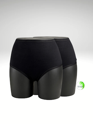 Millers 5333 High waist  Brief  Trosa Bambu 2-pack Comming soon OBS! Förbeställning