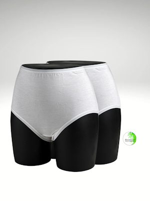 Millers 5333 High waist  Brief  Trosa Bambu 2-pack Comming soon OBS! Förbeställning