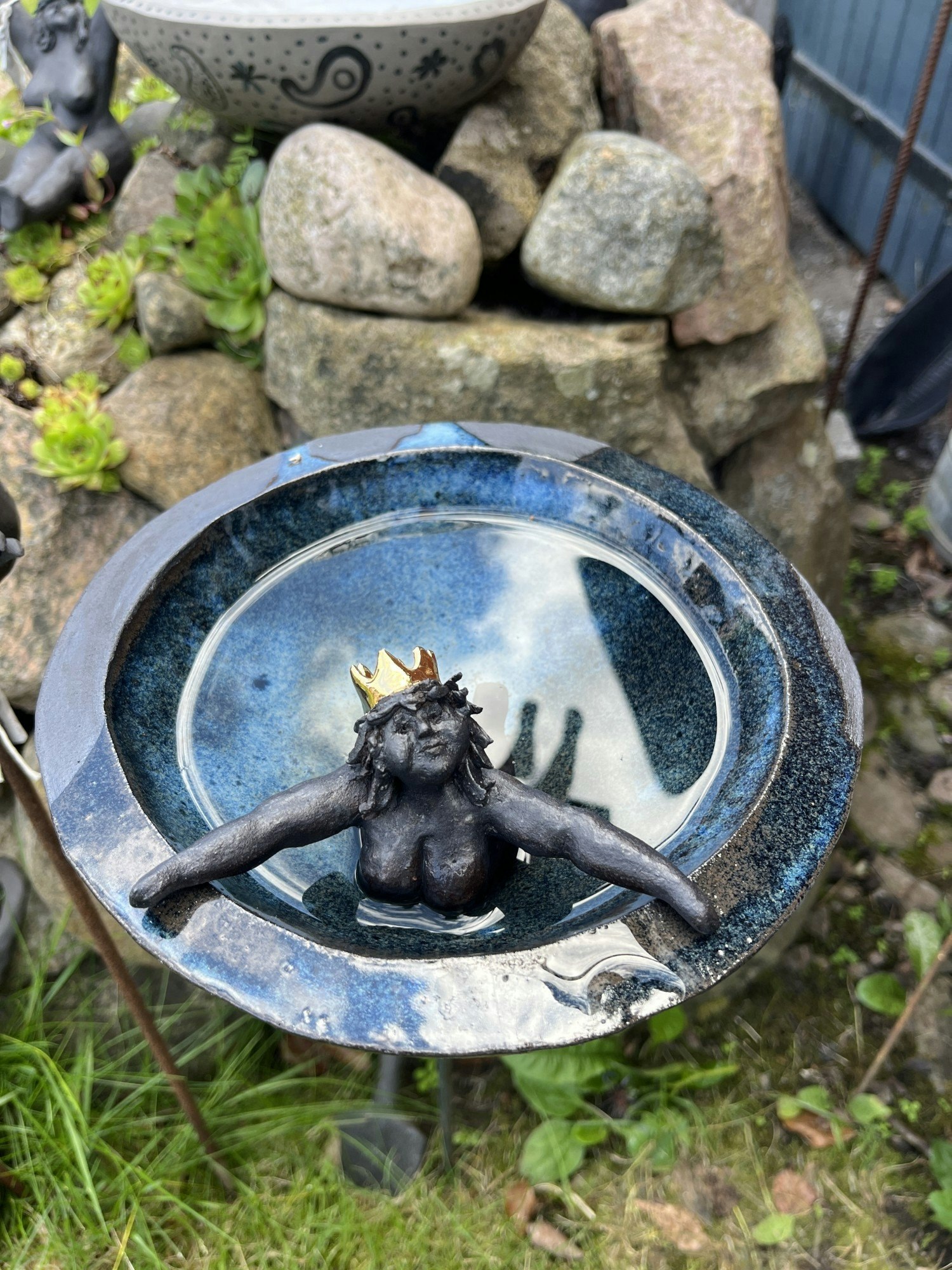 Vattenbad - Keramikverkstan i Jonstorp
