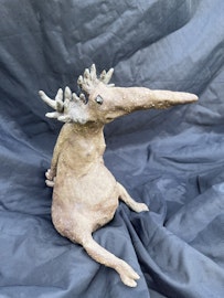 Klövis Älg