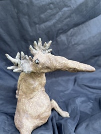 Klövis Älg